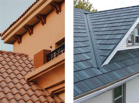 types of metal sheets for roofing|lightweight tile vs metal roofing.